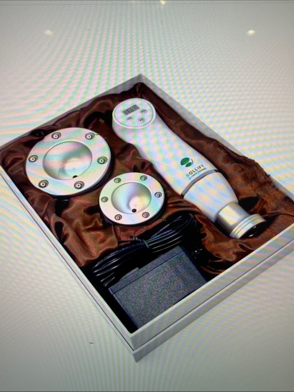 Zena Portable Vacuum Therapy Contouring Massager